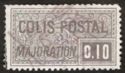 Colis postal " Majoration "