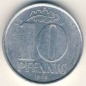 10 Pfennig