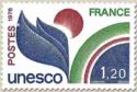 UNESCO " type de 1976 "
