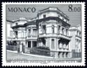 Villa Miraflores, Monte Carlo, Stamp Issuing Office