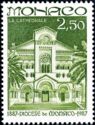 Monaco Cathedral