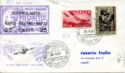 50th Anniversary Air Mail Stamp