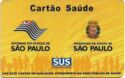 Cartão Saude - SUS - São Paulo
