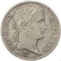 5 Francs (Empire. H - La Rochelle)