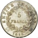 5 Francs (Empire. M - Toulouse)