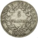5 Francs (Empire. MA - Marseille)