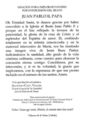 "John Paul II Pope"