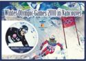 Olympic Games in Vancouver in 2010 - Jassey Jay Anderson