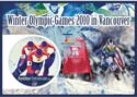 Olympic Games in Vancouver in 2010 - Speed Skating