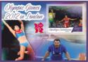 Olympic Games in London in 2012