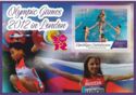 Olympic Games in London in 2012
