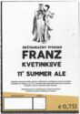 Kvetinkové summer Ale 11