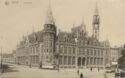 Gand. La poste