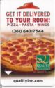 Quality Inn & Suites - Pizza Hut (361) 643-7544