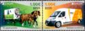 EUROPA 2013 - Postal Transport
