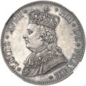 5 Francs (Louis XVIII - Essai by Tiolier. A - Paris)