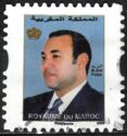 King Mohammed VI (2020 Imprint Date)