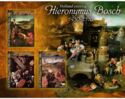 Paintings by Hieronymus Bosch