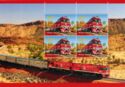 The Ghan (Alice Springs-Darwin, 2004)