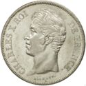 5 Francs (Charles X. A - Paris)