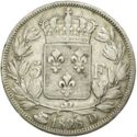 5 Francs (Charles X. D - Lyon)