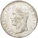 5 Francs (Charles X. I - Limoges)