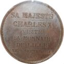 5 Francs (Charles X. Visit of the King to Lille Mint)