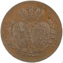 5 Francs (Charles X. King and Queen of the Two Sicilies to Paris Mint)