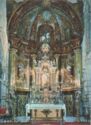 55 - Laredo. Altar Mayor de la Iglesia de Santa María