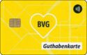 Guthabenkarte