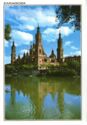 Zaragoza. Cathedral Basílica de Nuestra Señora del Pilar