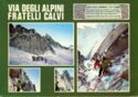 Via degli alpini " Fratelli Calvi"