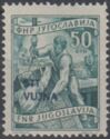 Economy Yugoslavia Serie Overprint