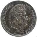 5 Francs (Louis Philips I. Essai by Domard - Paris)