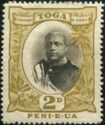 King George Tupou II (1874-1918)