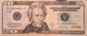 20 Dollars