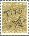 Inscription "TITO"
