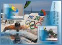 Olympic Games in Rio in 2016