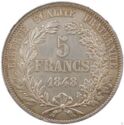 5 Francs (Essai by Magniadas)