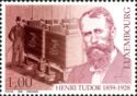 150 Birth Anniversary of Henri Owen Tudor (1859-1928)