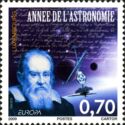 Galileo Galilei (1564-1642) and Satellite