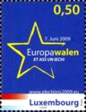 European Parliamentary Elections, Elections Emblem