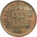 ½ Pfennig (Carl Leussing Sohne)