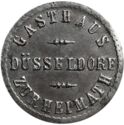 10 Pfennig (Guest House to the Heimath)