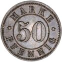 50 Pfennig (Arb.-Consum-Genossensch.)