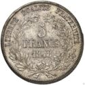 5 Francs (Essai by Rogat - Piefort)