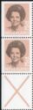 Queen Beatrix (1938-), Type 'Struyken' - from Booklet