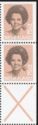 Queen Beatrix (1938-), Type 'Struyken' - from Booklet