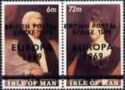 Overprint: "British Postal Strike 1971"
