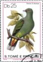 Sao Tome Green Pigeon (Treron sanctithomae)